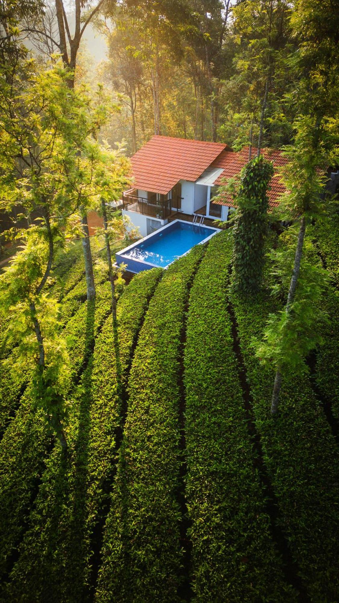 Tealawn Pool Villa, مونار المظهر الخارجي الصورة