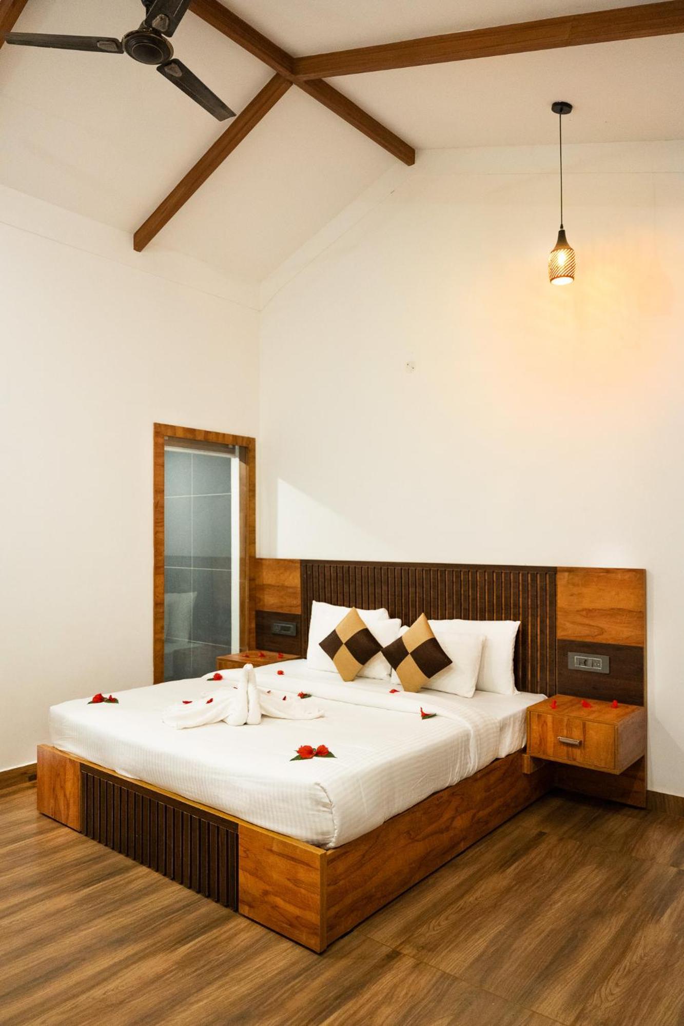 Tealawn Pool Villa, مونار المظهر الخارجي الصورة