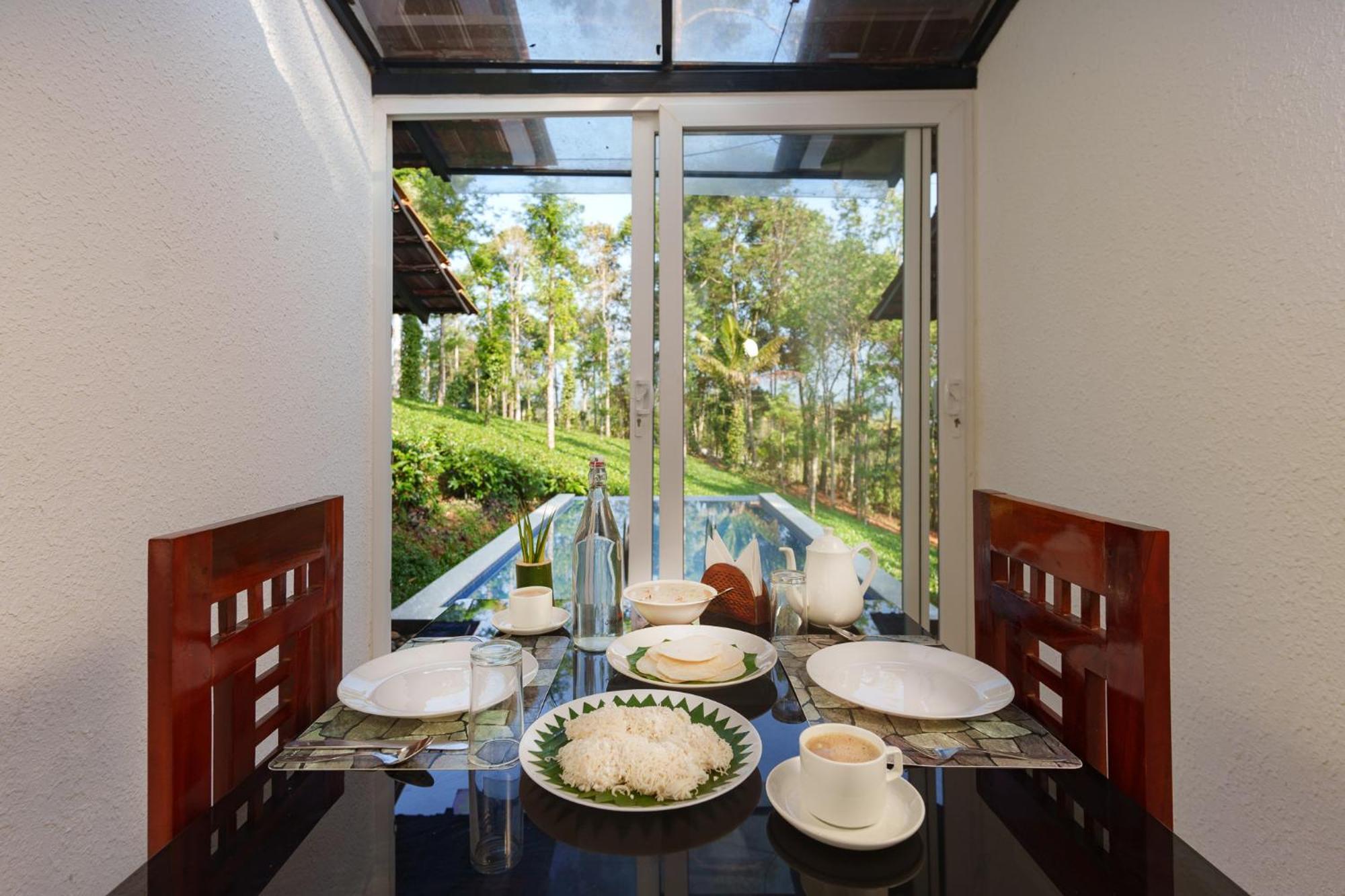 Tealawn Pool Villa, مونار المظهر الخارجي الصورة
