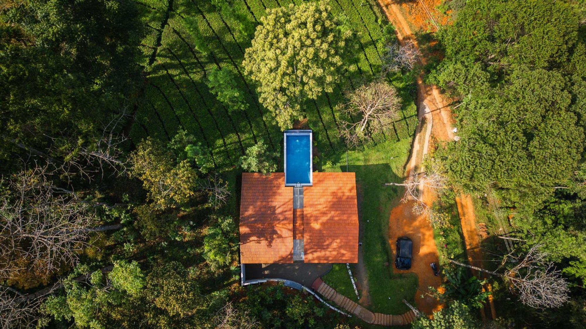 Tealawn Pool Villa, مونار المظهر الخارجي الصورة
